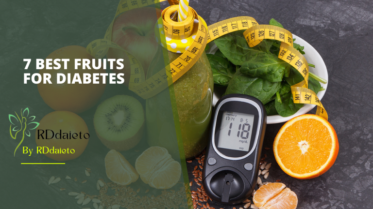 7 Best Fruits for Diabetes
