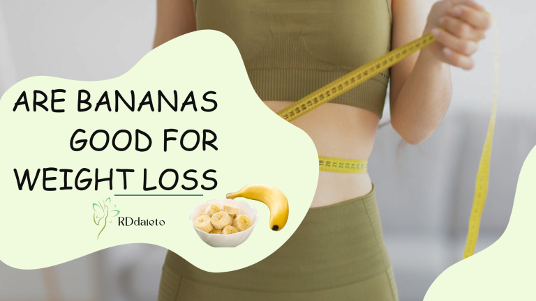 Can I eat banana during weight loss