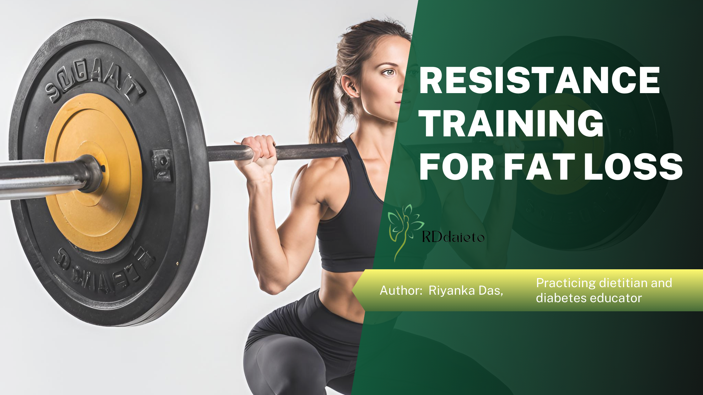 Resistance vs cardio: which one best for fat loss