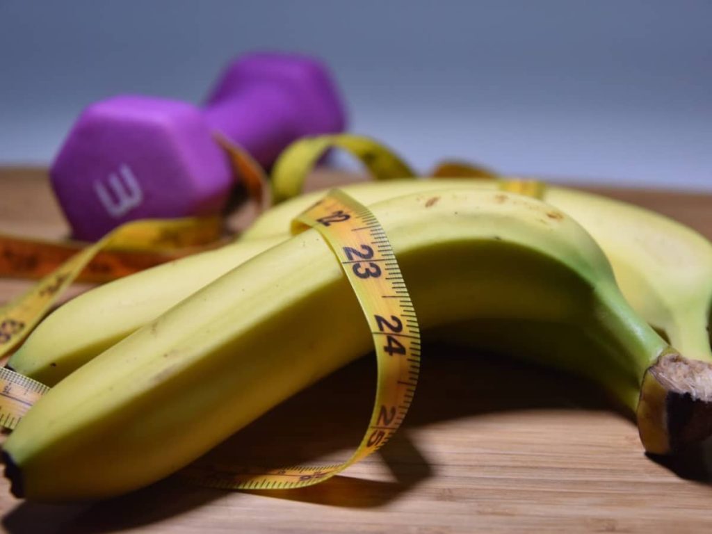 Banana and weight loss