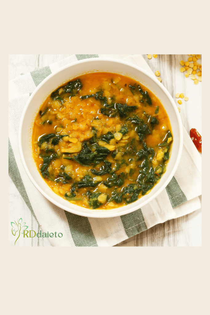 Soup for weight loss