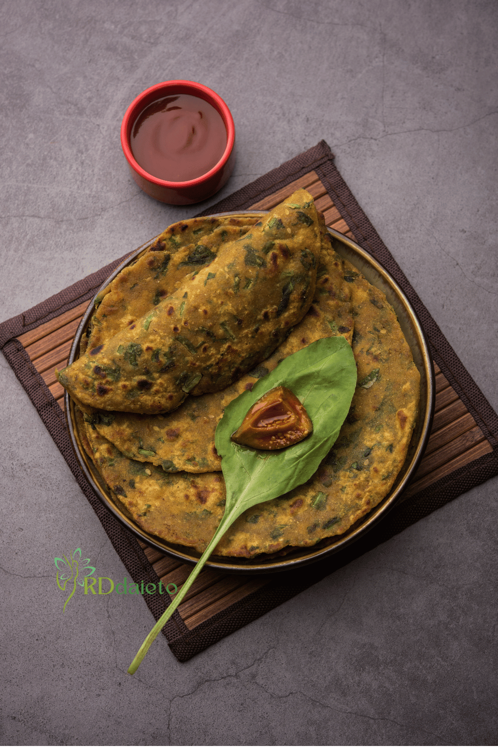 Palak Paneer 