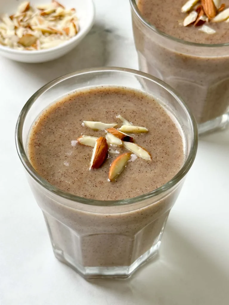 Ragi malt