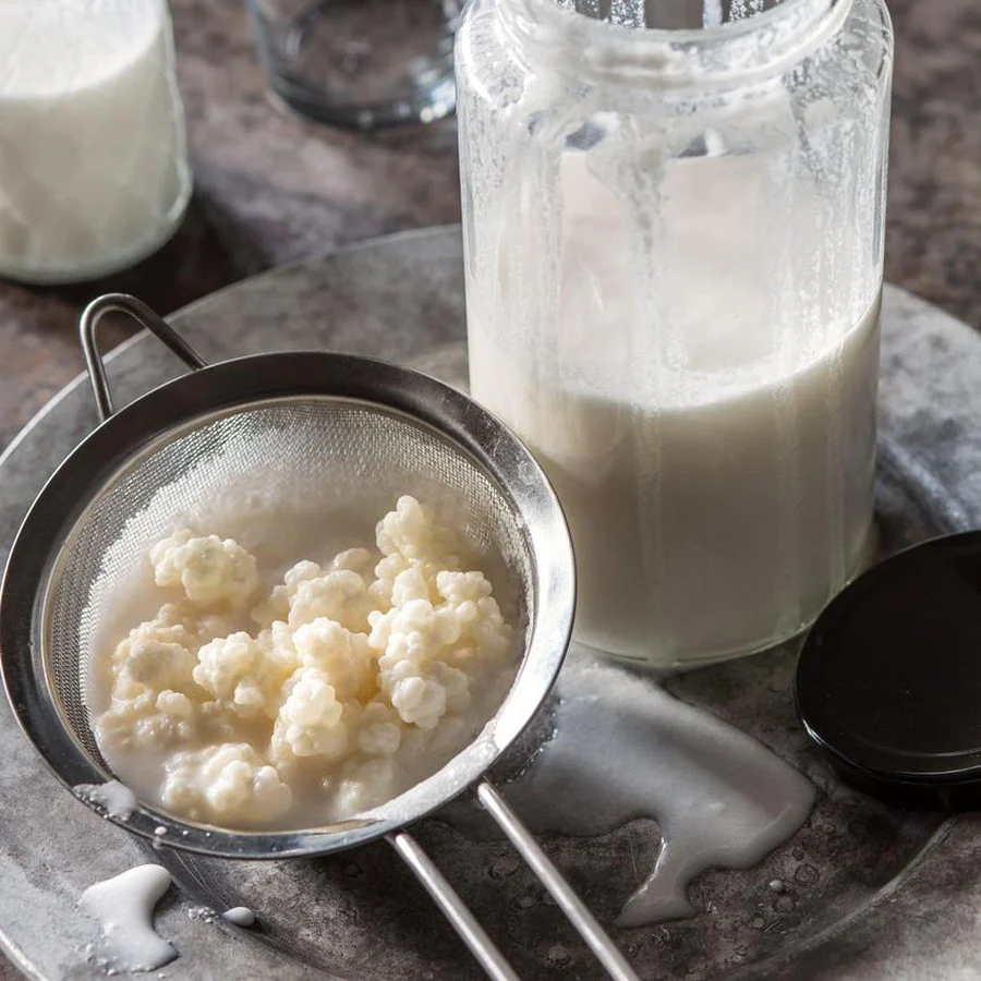 Kefir: Fermented