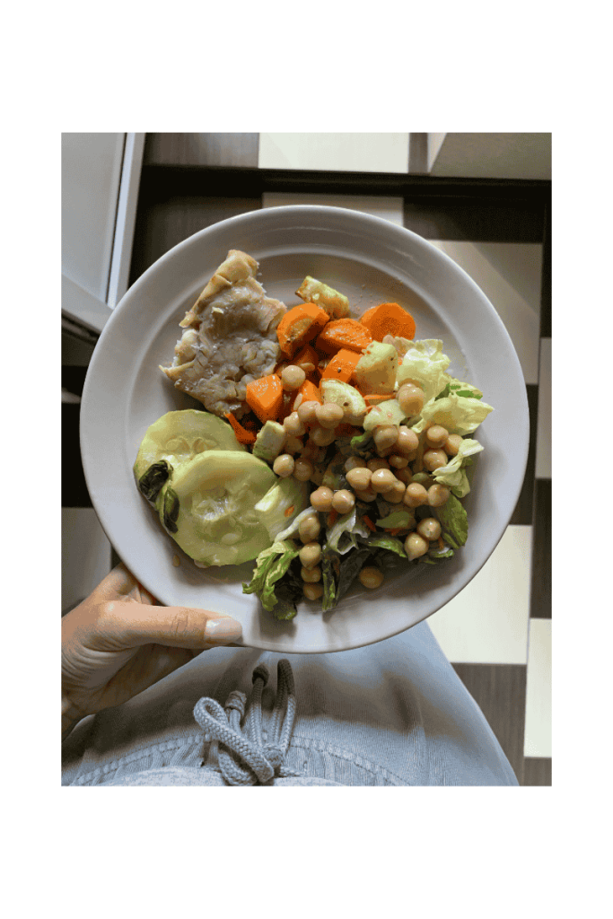 How to loose weight BY eating regular food?