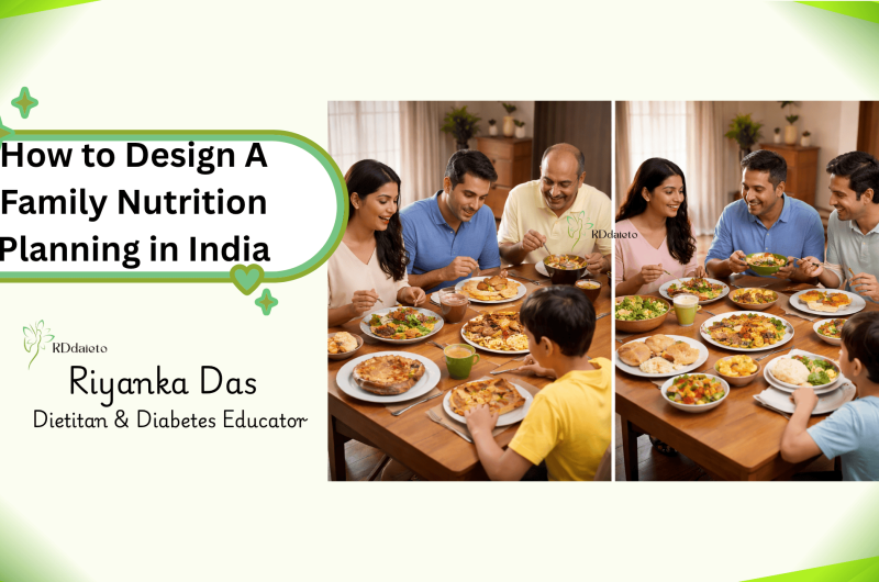 One Diet plan for all