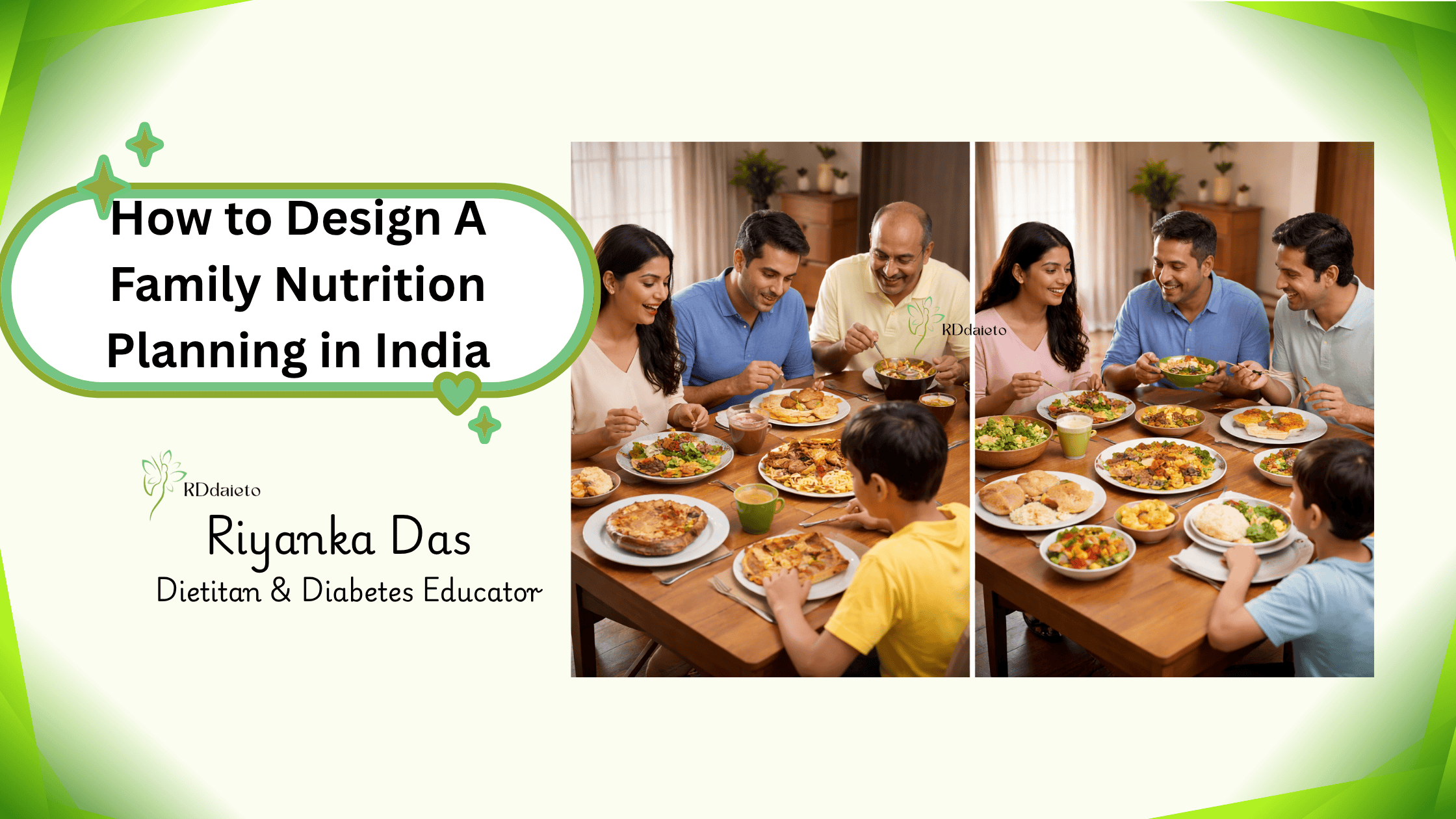 One Diet plan for all