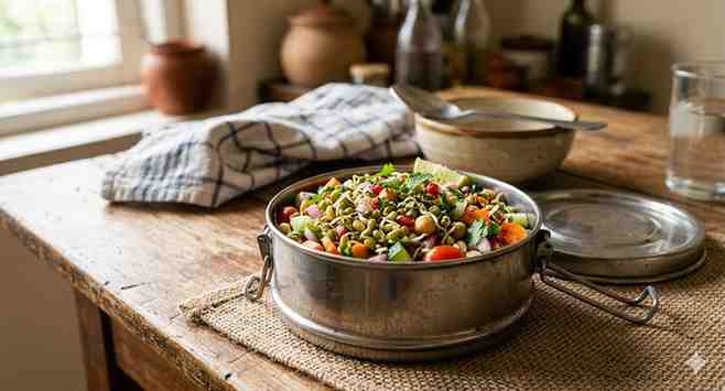 healthy salad