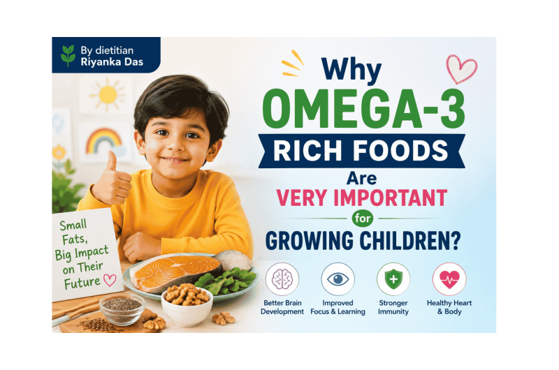 Omega-3 fatty acids are essential polyunsaturated fats that the body cannot produce on its own. Therefore, they must be obtained through food or supplements.